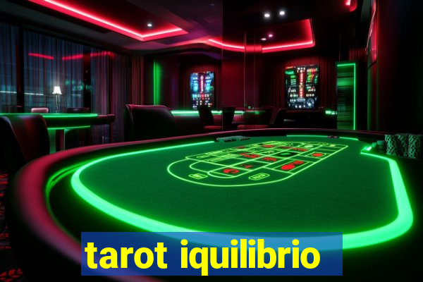 tarot iquilibrio